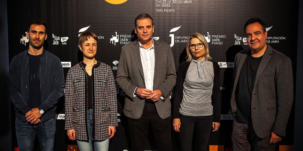 La prueba de cámara con el Cuarteto Bretón ayudará a decidir los finalistas del 63º Premio “Jaén” de Piano de la Diputación
