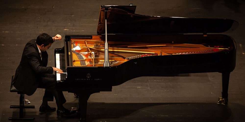 Seis pianistas de seis nacionalidades distintas buscarán el pase a la prueba final del 63º Premio “Jaén” de Piano
