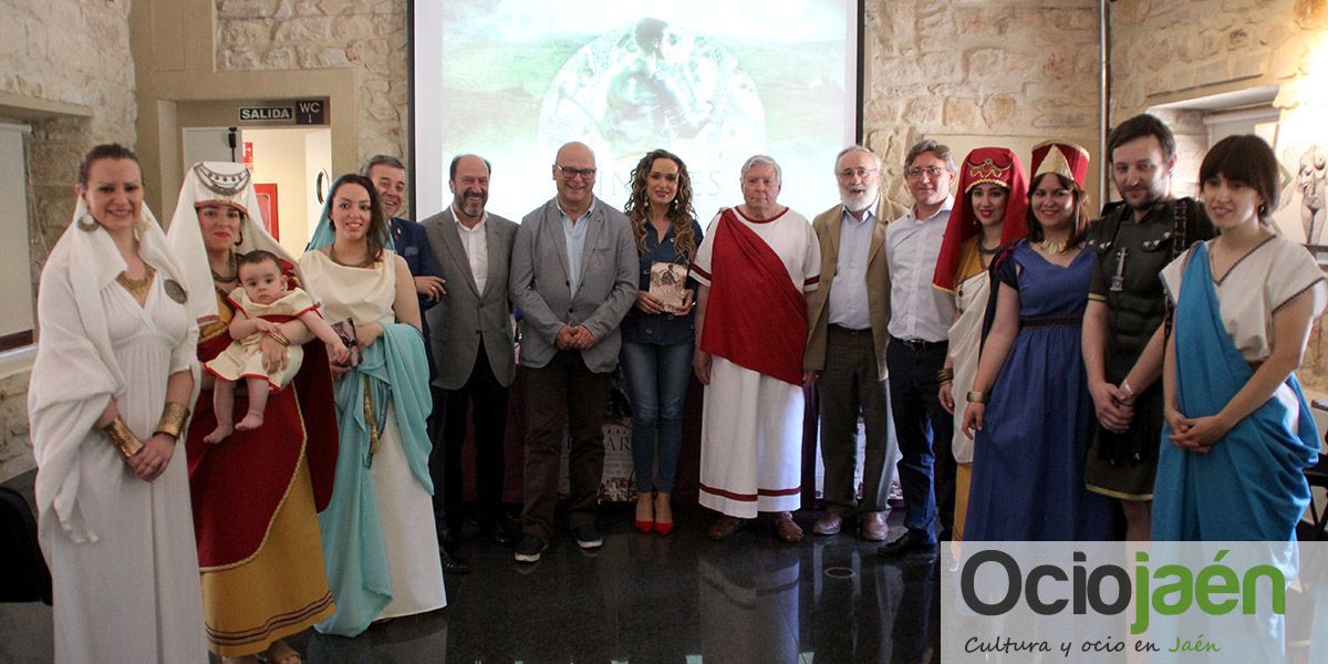 La Fiestas Íbero-Romanas de Cástulo multiplican su participación