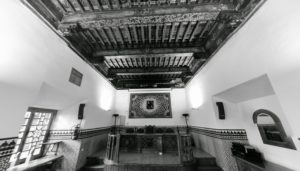 Jaén - Palacio Condestable Iranzo BW
