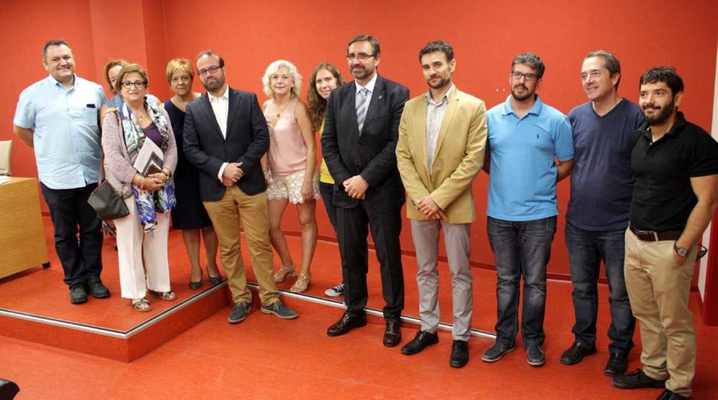 La Universidad de Jaén busca la implicación del alumnado en las actividades culturales y deportivas, tras cumplir el objetivo de llegar a la sociedad